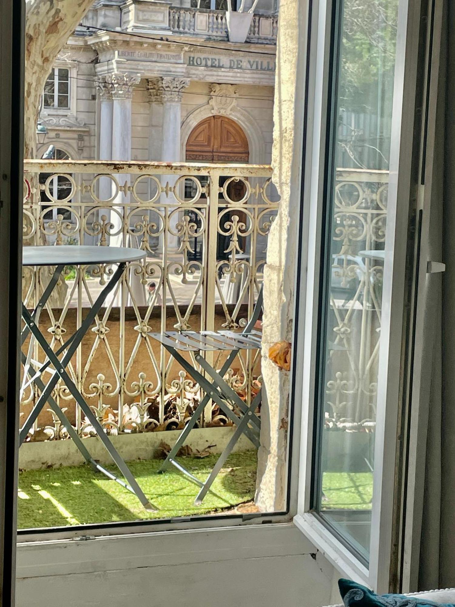 ô Portes Du Palais Appartement Avignon