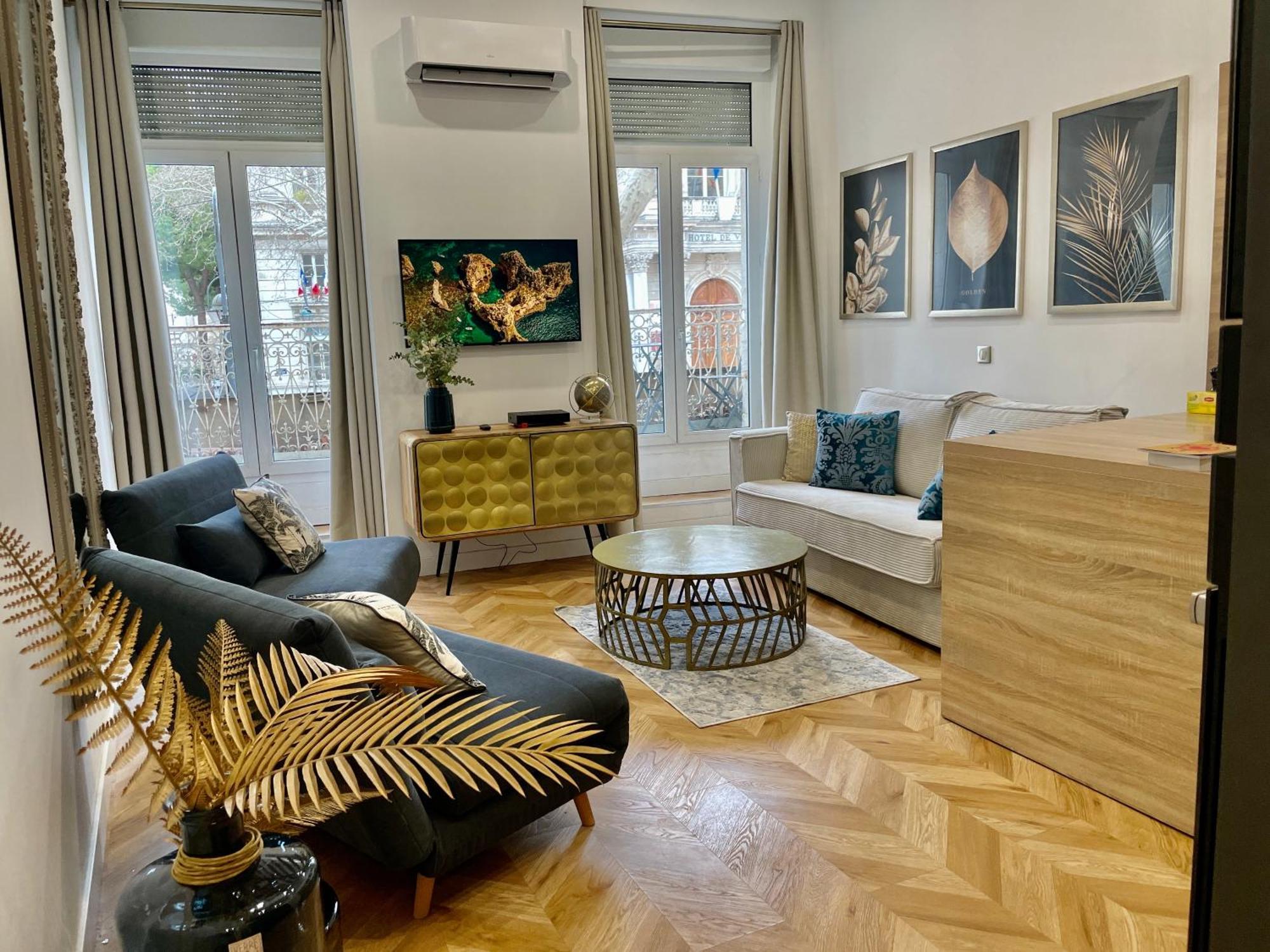 Appartement ô Portes Du Palais Avignon